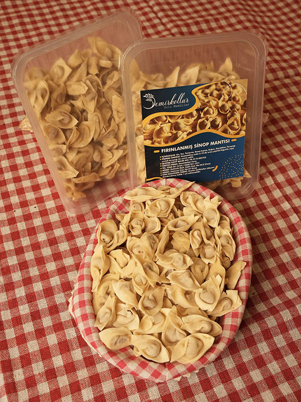 1 Kilo Sinop Mantısı