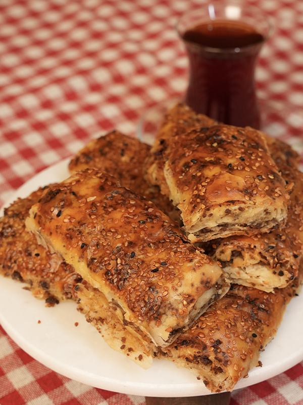 Kıymalı Sinop Nokulu (Yarım Kilo Dilim)