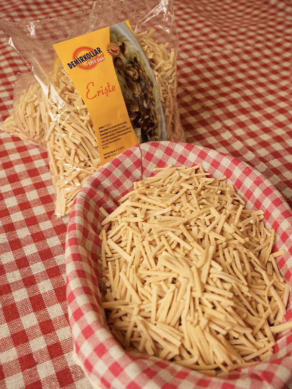 1 Kilo Erişte