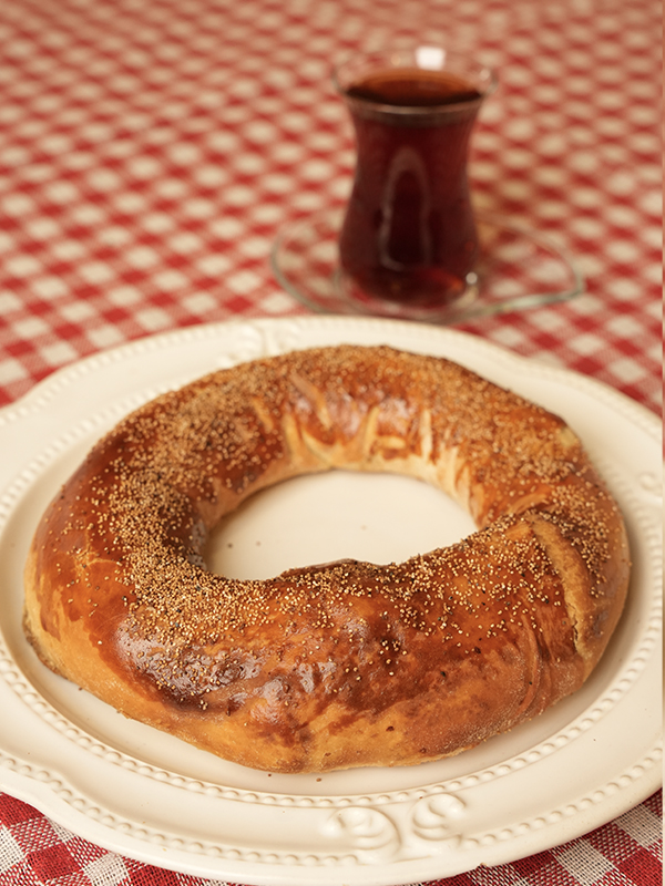 Haşhaşlı Çörek