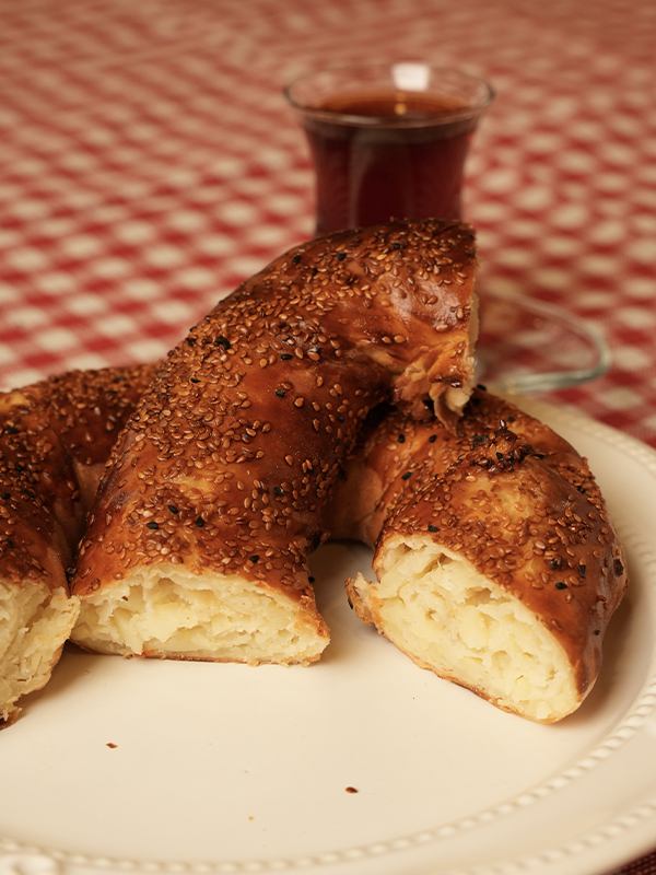Patatesli Çörek