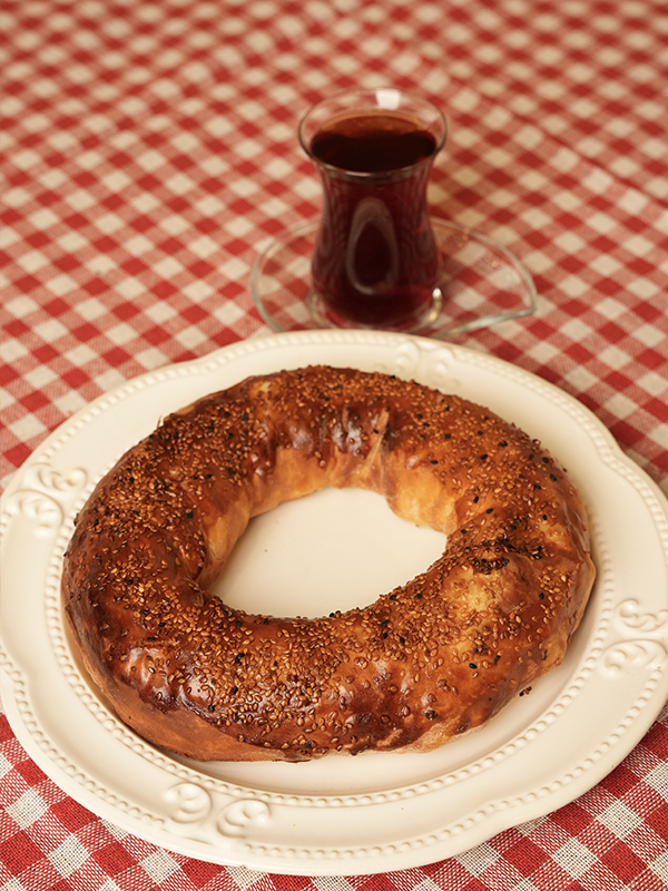 Patatesli Çörek