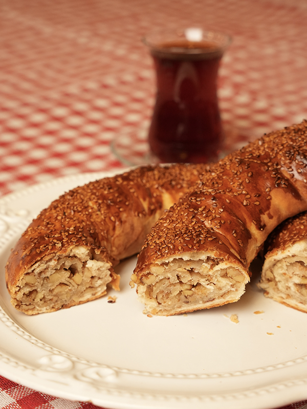 Cevizli Çörek