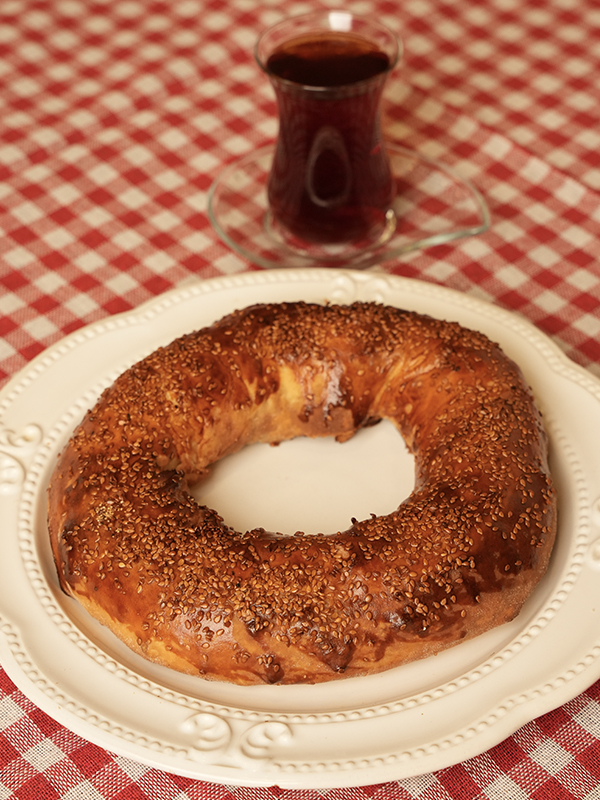 Cevizli Çörek