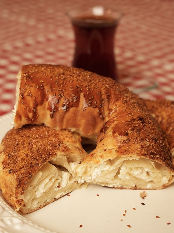 Peynirli Çörek