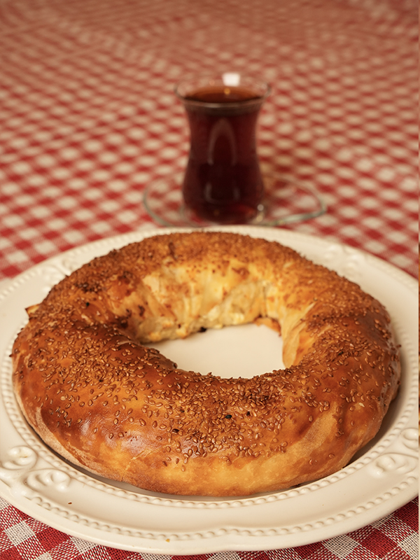 Peynirli Çörek